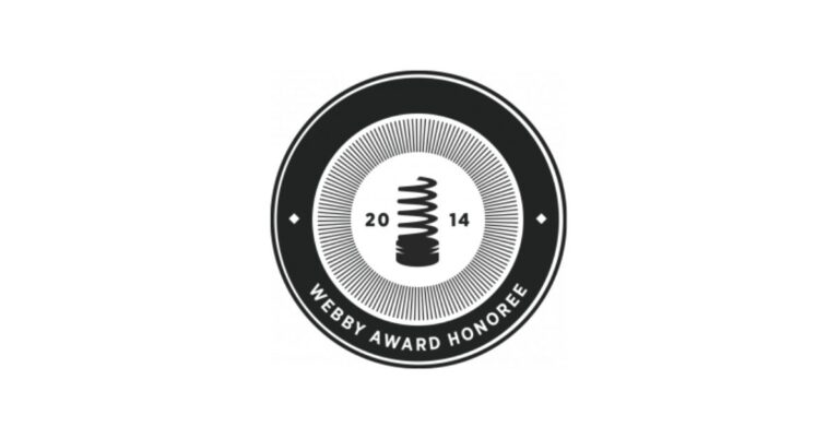 2014 Webby Award Honoree