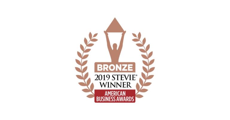 2019 Stevie Award Company of the Year