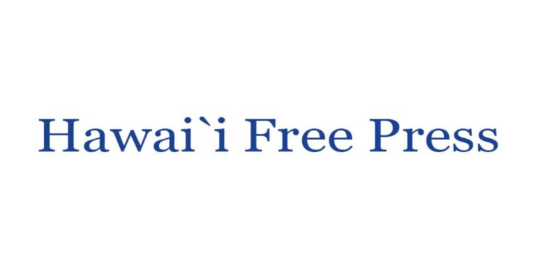 Hawai'i Free Press