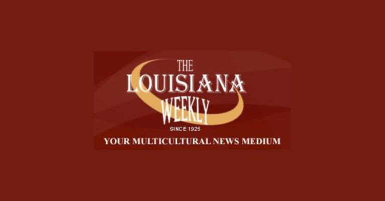 The Louisiana Weekly