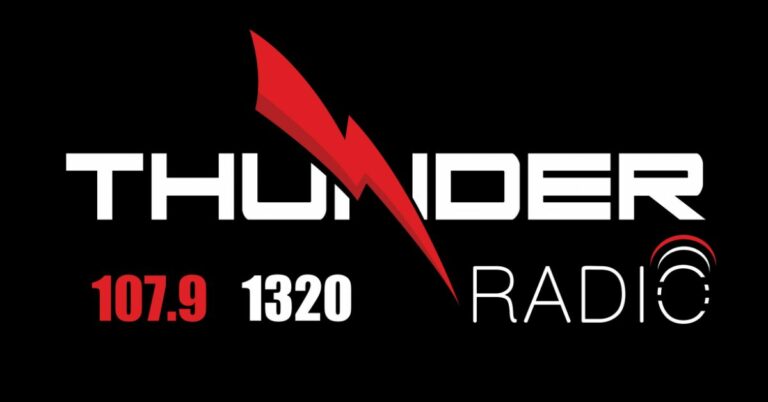 Thunder 107.9 1320 Radio