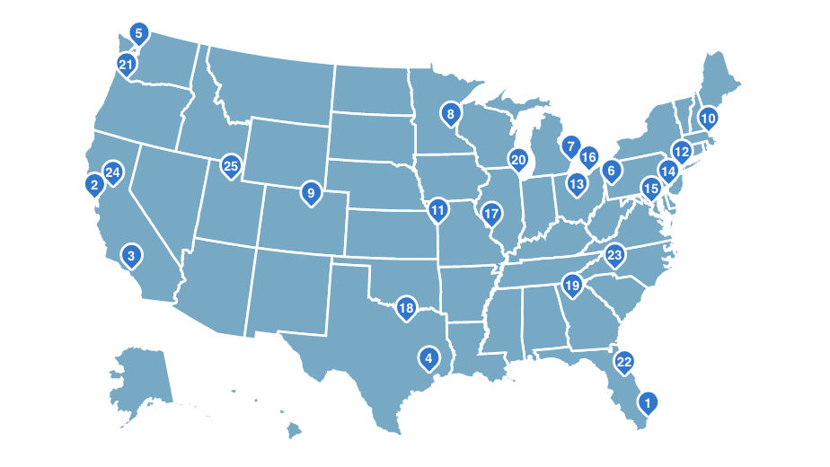 doxoINSIGHTS Reveals U.S. Households Pay Average of $914 for the Nine Most Common Recurring Monthly Bills