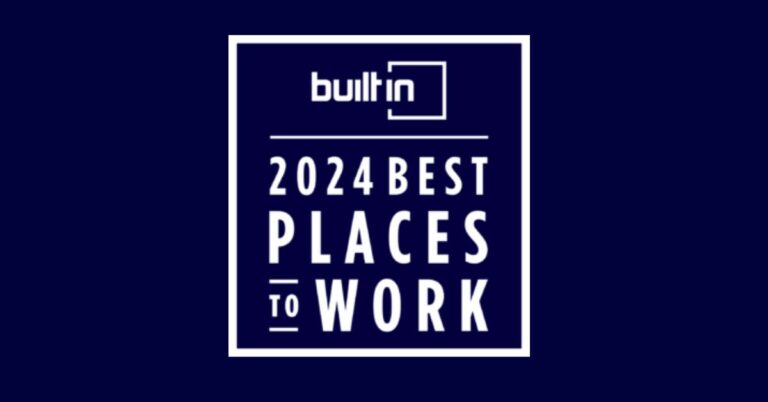 2024 Best Places to Work - Built In