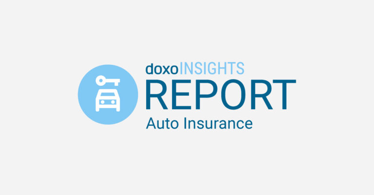 Feature image for doxoINSIGHTS Auto Insurance Report