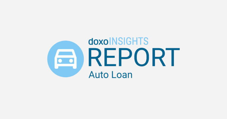 Feature image for doxoINSIGHTS Auto Loan Report