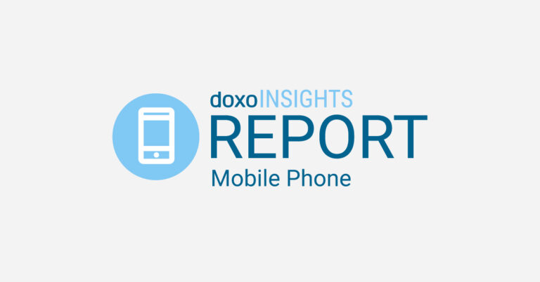 Feature image for doxoINSIGHTS Mobile Phone Report