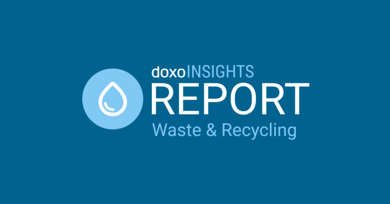 Waste & Recycling Utilities Report Feature Image