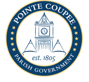 Pointe Coupee Parish logo
