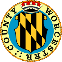 Worcester County logo